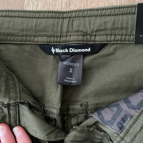 NWT Black Diamond Credo Pants - Picture 4 of 7